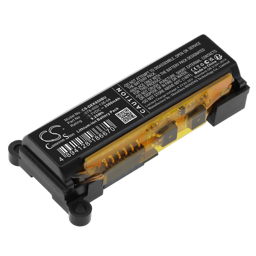 Batterie du contrôleur RAID DELL CS-DEK850BU