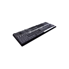 Compatible battery replacement for DELL 1VH6G,1XP35,312-1412,C1H8N,CN-0CT4V5-48637...