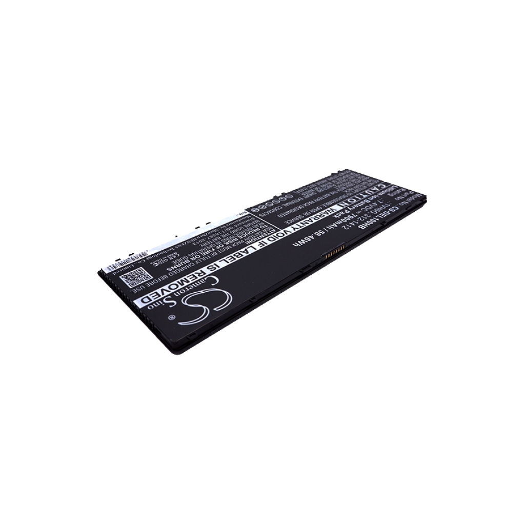 Notebook battery DELL CS-DEL100HB