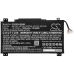 Batterie pour ordinateur portable DELL CS-DEL102NB