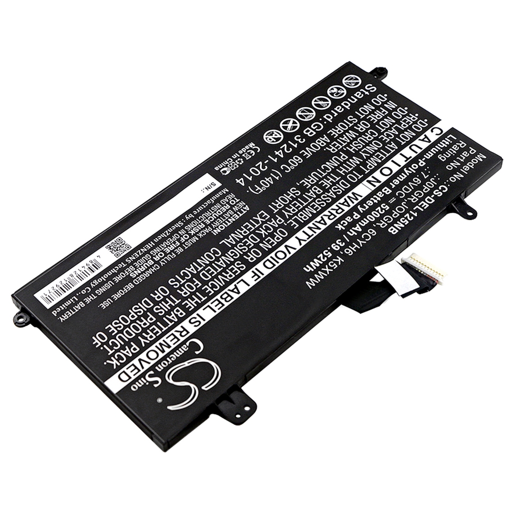 Notebook battery DELL Latitude 5290 2-in-1