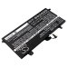 Notebook battery DELL CS-DEL125NB