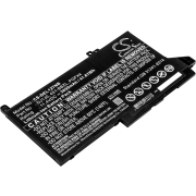 Batterie pour ordinateur portable DELL Latitude 12 7480