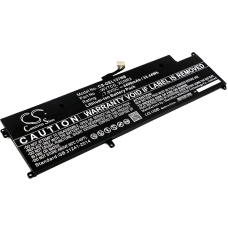 Compatible battery replacement for DELL WY7CG,XCNR3