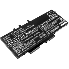 Compatible battery replacement for DELL 00JWGP,03VC9Y,4YFVG,C7J70,DV9NT...