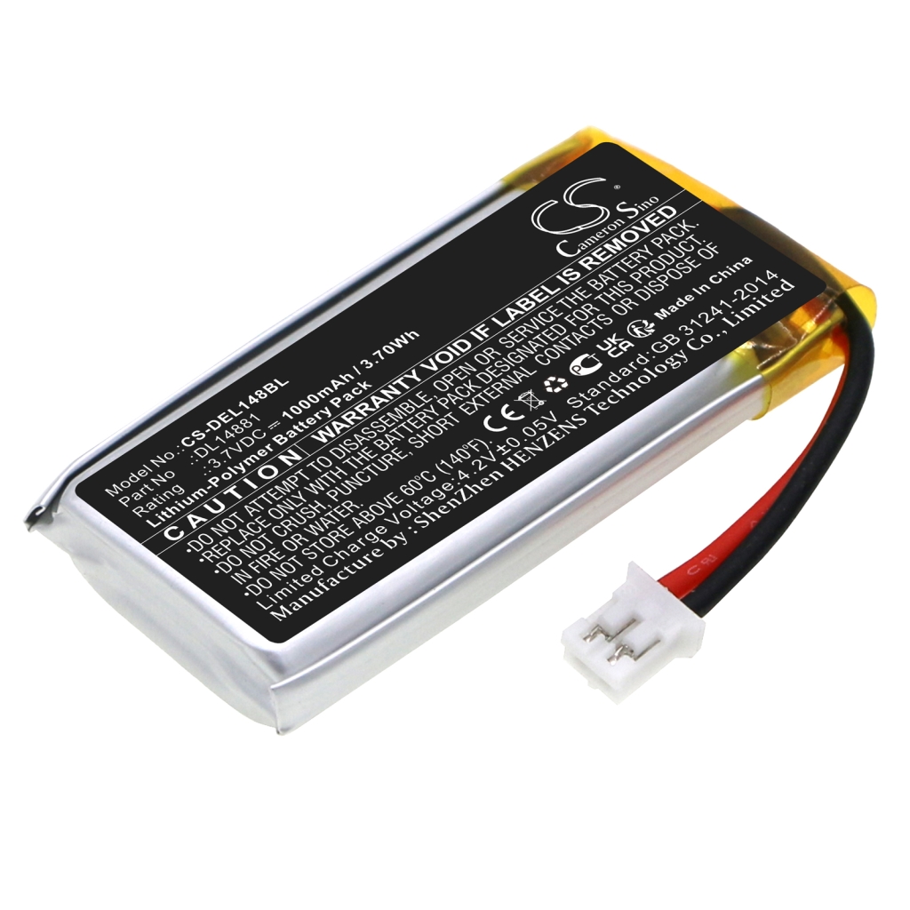 Battery Replaces DL14881