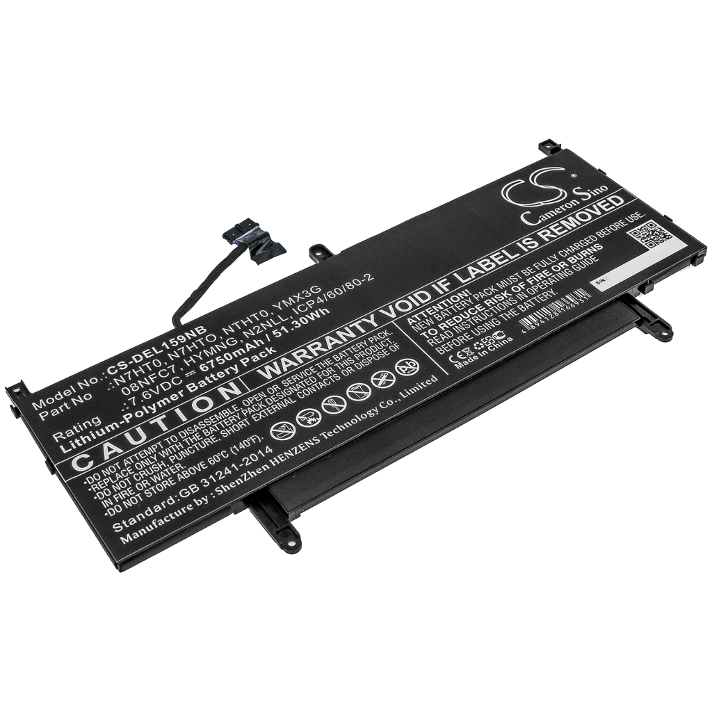 DELL Latitude 15 9520 N003L952015EMEA