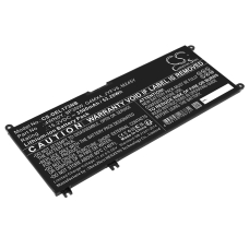 Compatible battery replacement for DELL 4WN0Y,9P3NW,G4MX4,JYFV9,M245Y