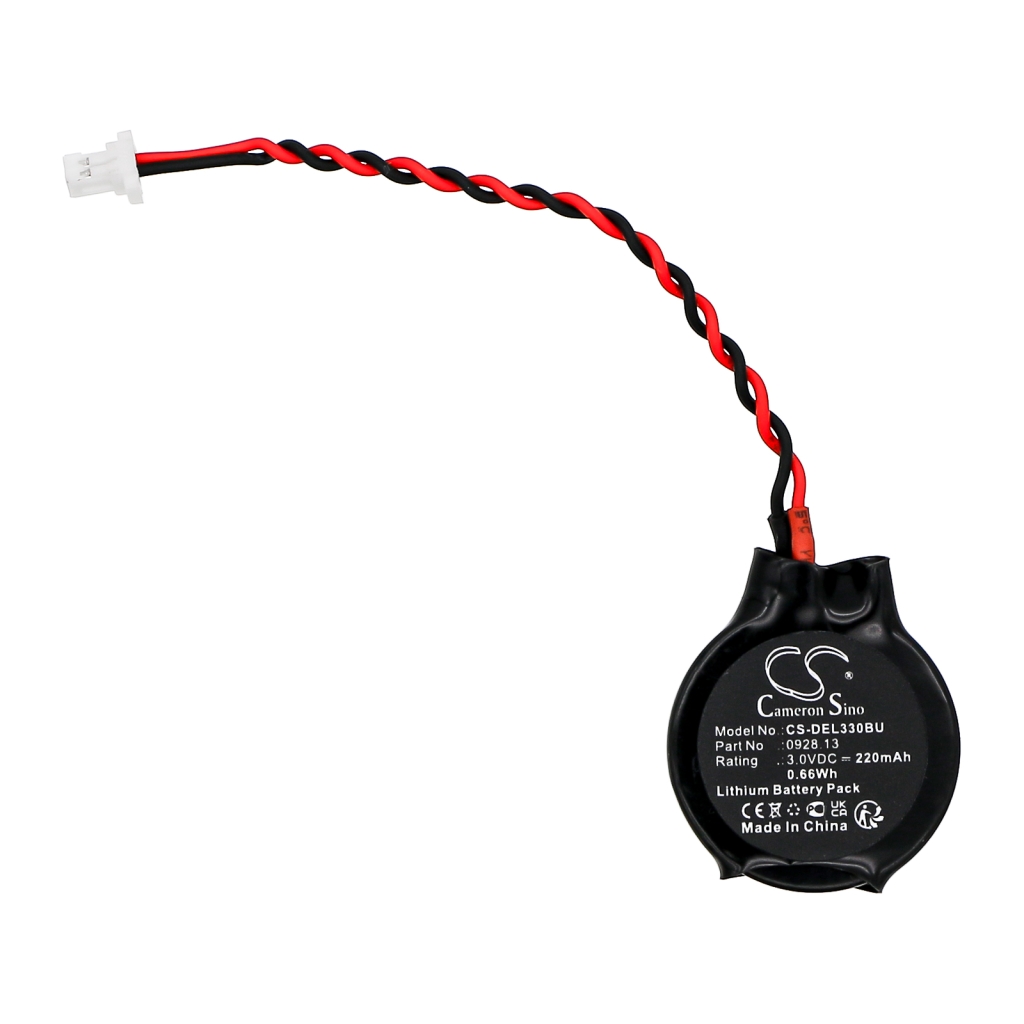 Compatible battery replacement for DELL 0928.13