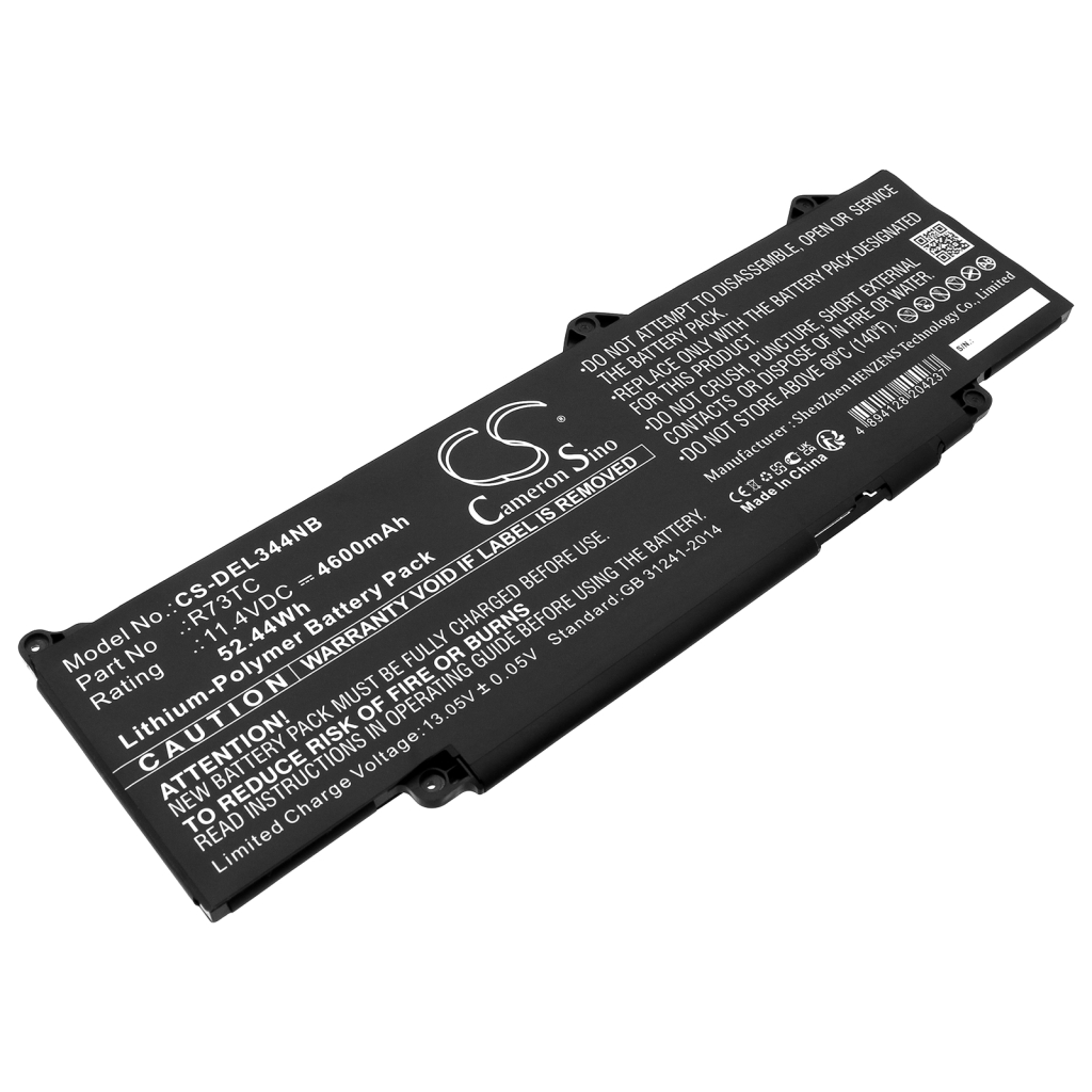 Battery Replaces DR02P