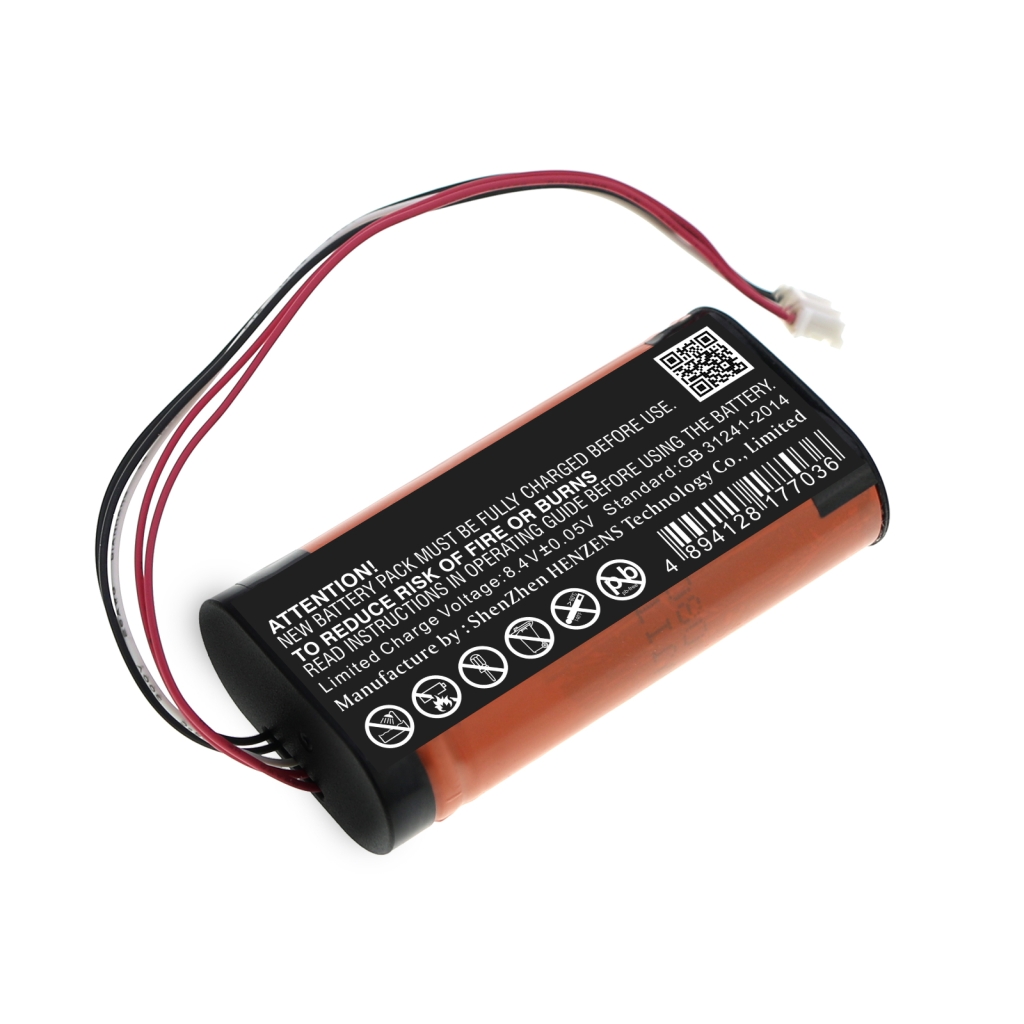 Batterie de haut-parleur Dell CS-DEL360SL