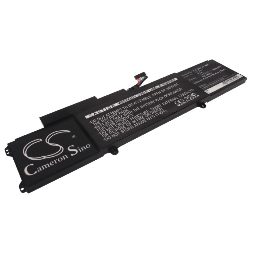 Notebook battery DELL CS-DEL421NB