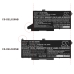 Notebook battery DELL Latitude 5520