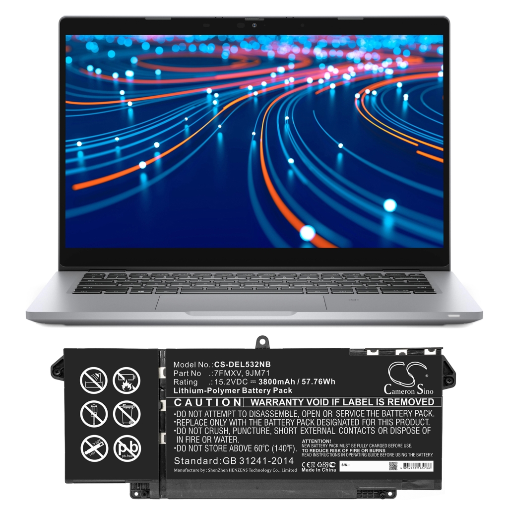 DELL Latitude 7520 XCTOL752015MMCLA