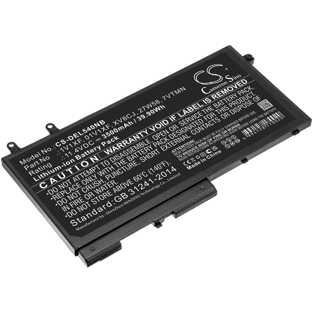 Battery Replaces 27W58