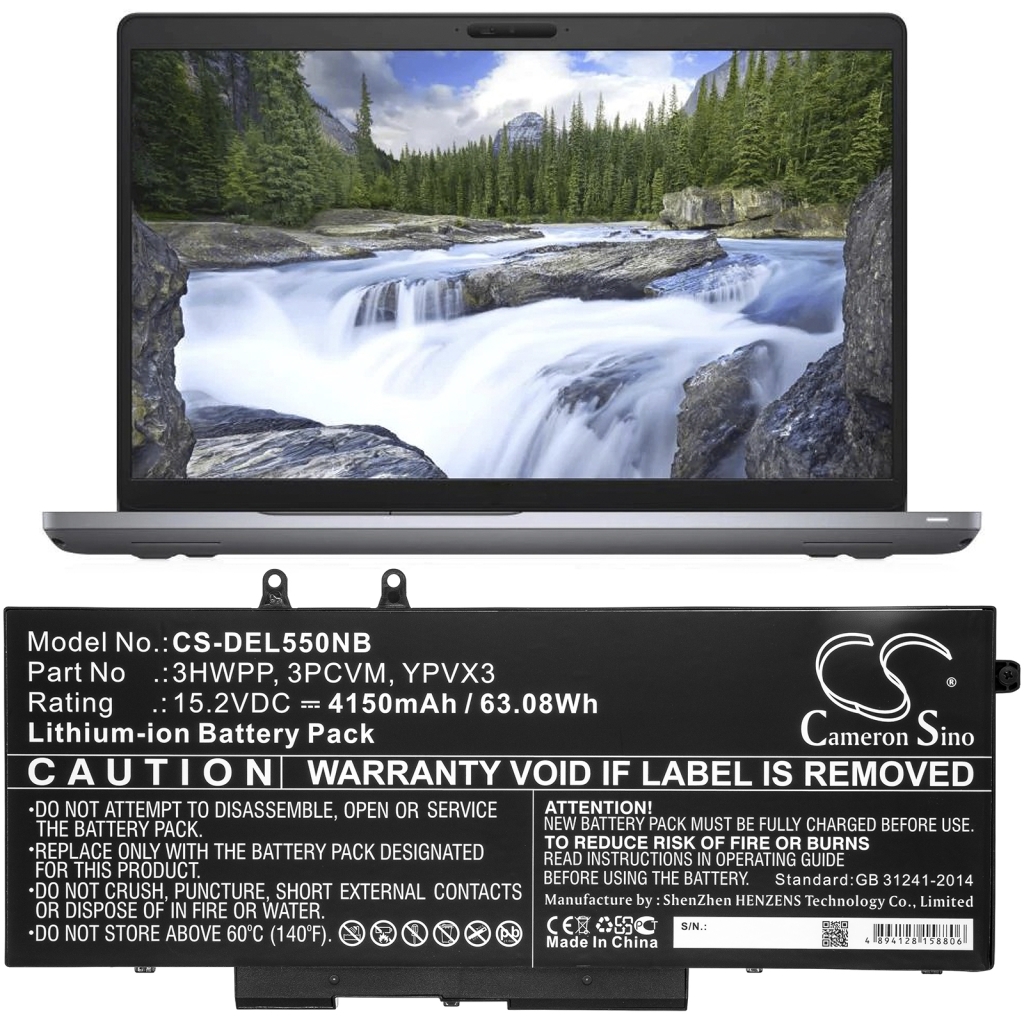 DELL Latitude 14 5410 8PG52