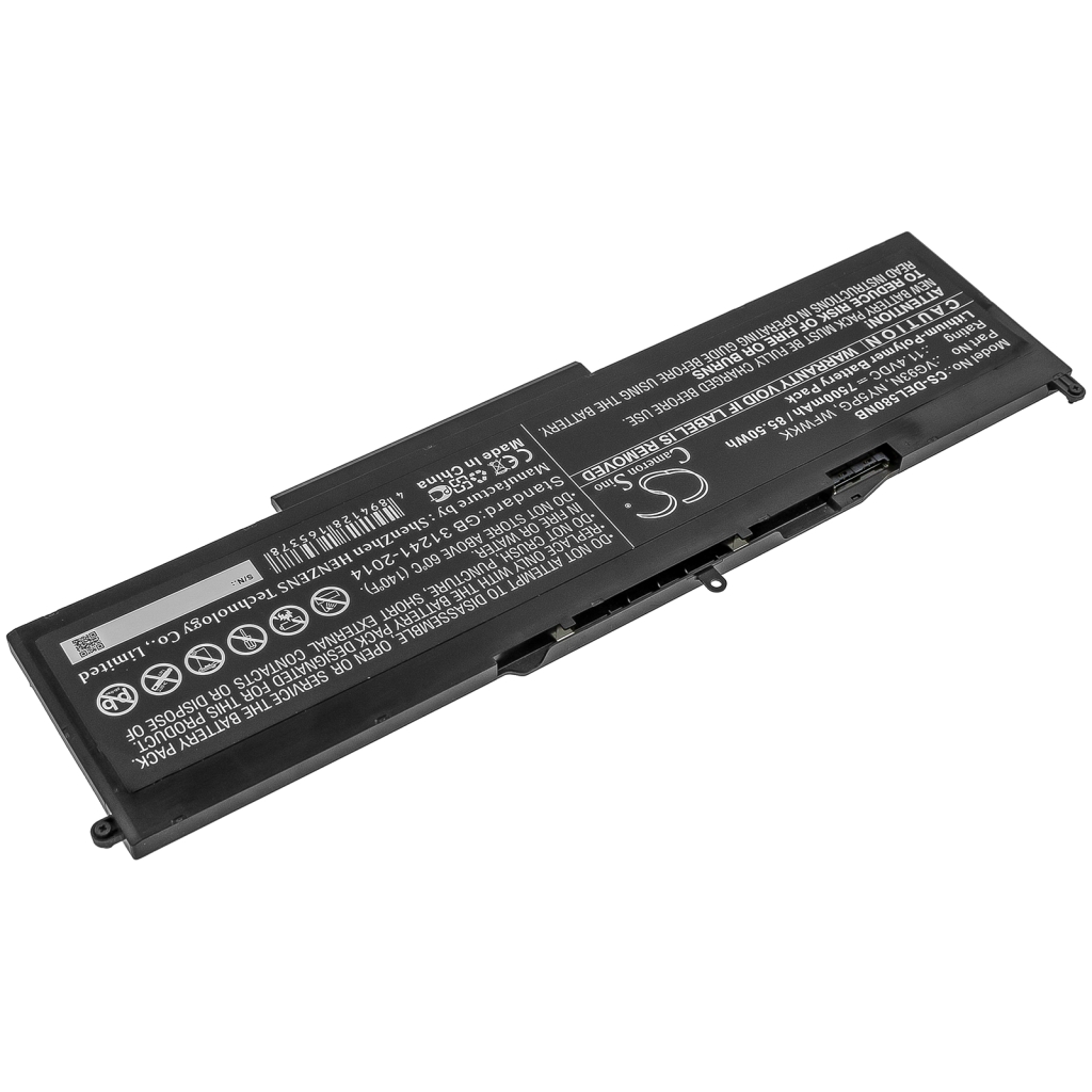 Batterie pour ordinateur portable DELL Precision 3530