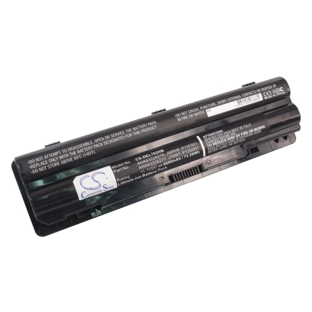 Batterie pour ordinateur portable DELL XPS L701X