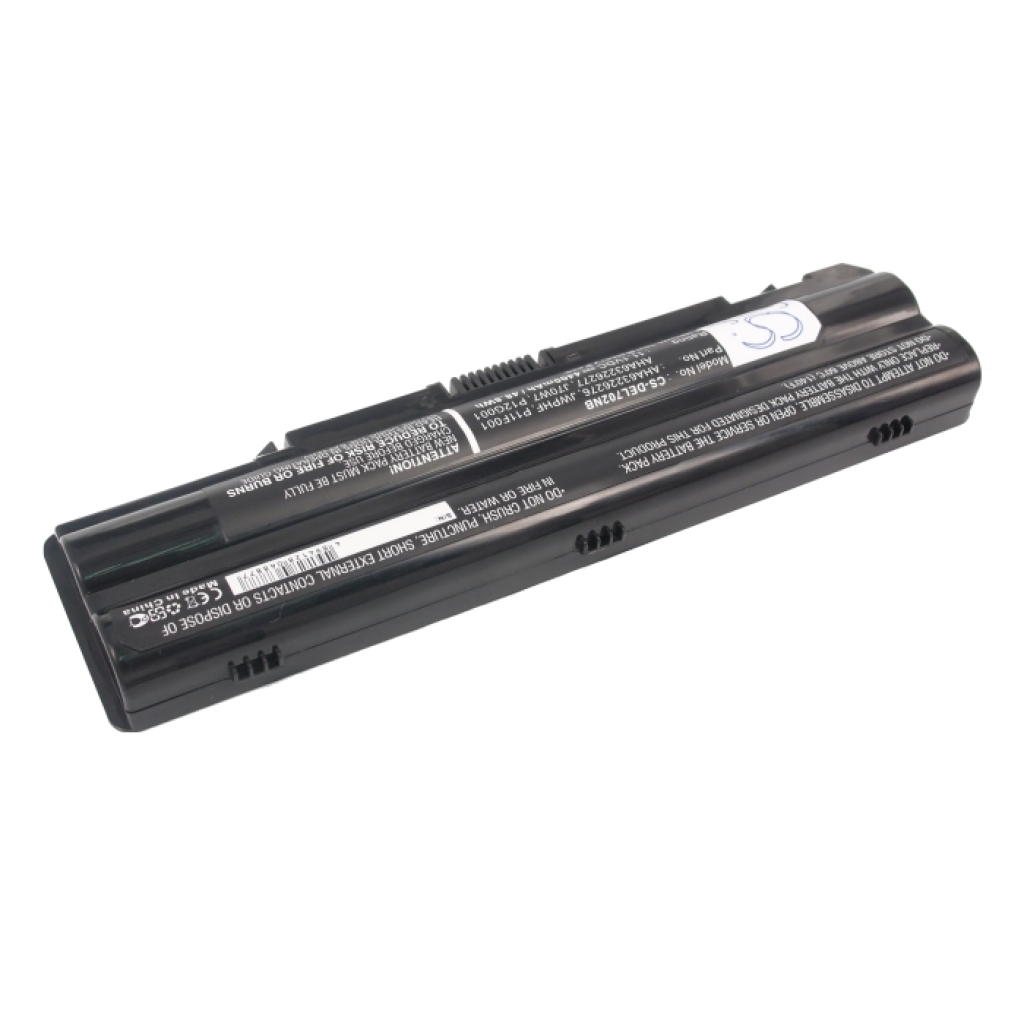 Batterie pour ordinateur portable DELL CS-DEL702NB