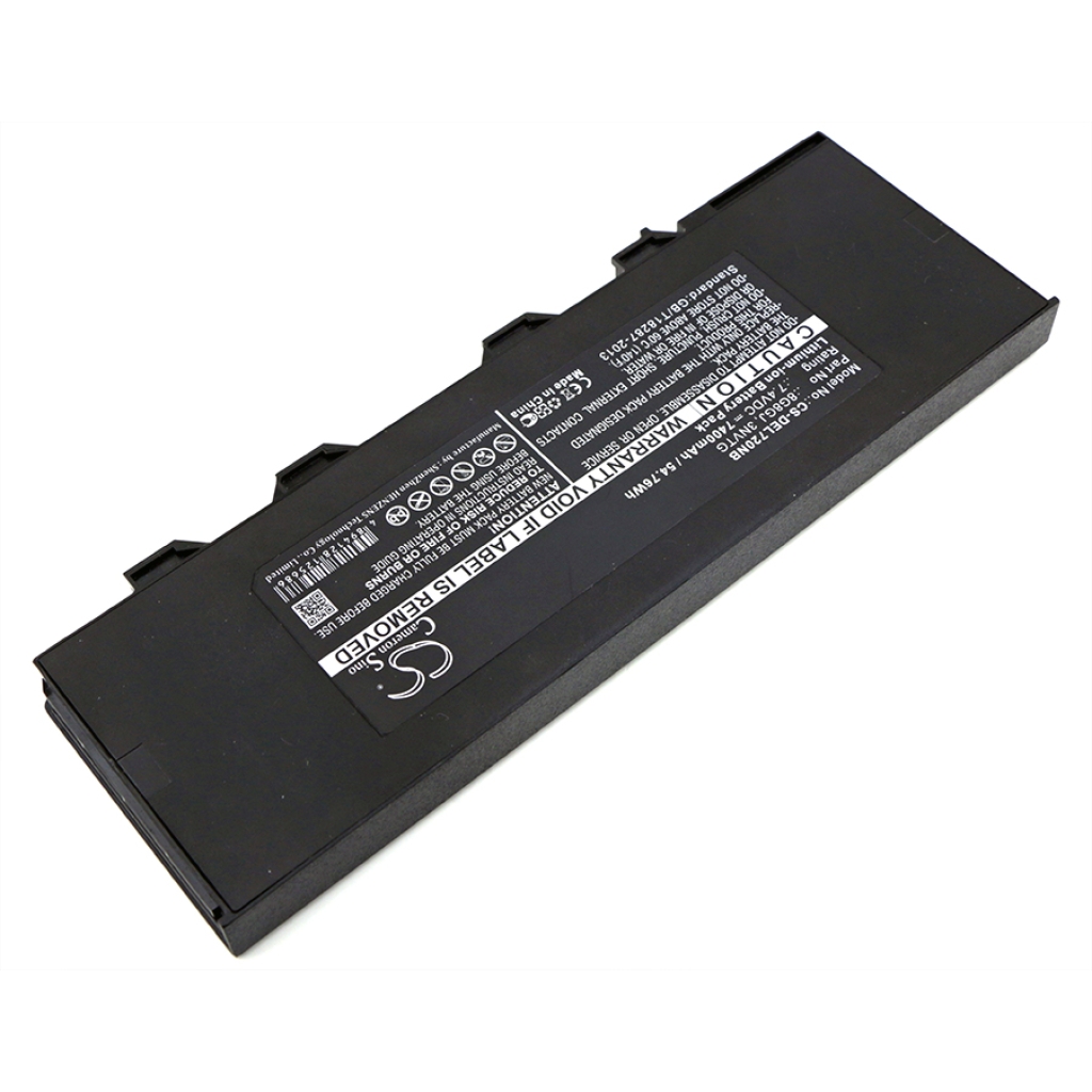 Batteries Remplace P18T001