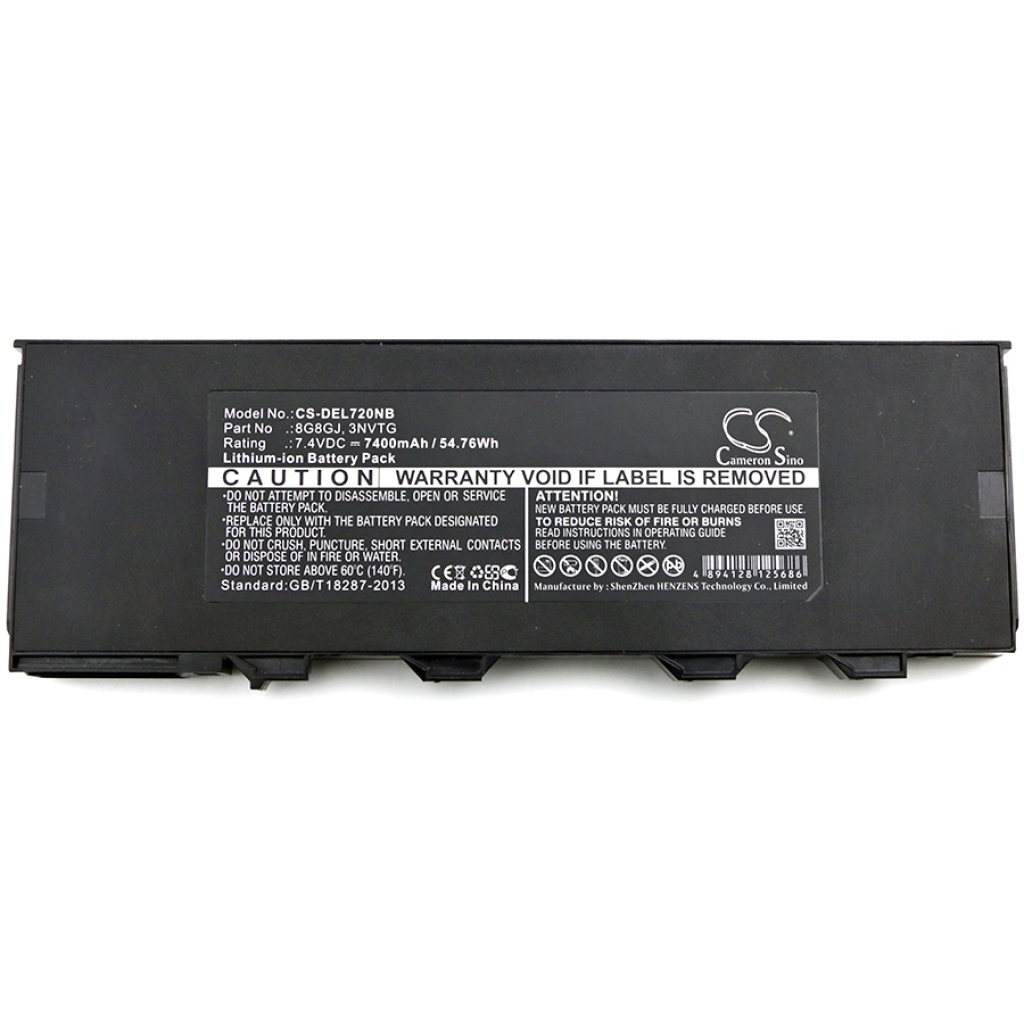 Batteries Remplace P18T001