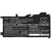 Batterie pour ordinateur portable DELL CS-DEL722NB