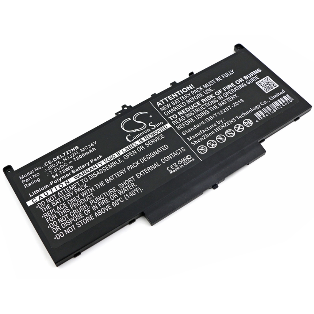 Battery Replaces P61G001