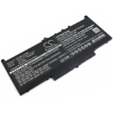 Remplacement de batterie compatible pour DELL  GG4FM, WYWJ2, 1W2Y2, NJJ2H, 451-BBSY...