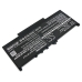 Notebook battery DELL CS-DEL727NB