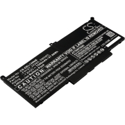 Notebook battery DELL Latitude 7490