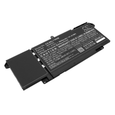 Compatible battery replacement for DELL 1PP63,4M1JN,727CG,9JM71,HDGJ8...