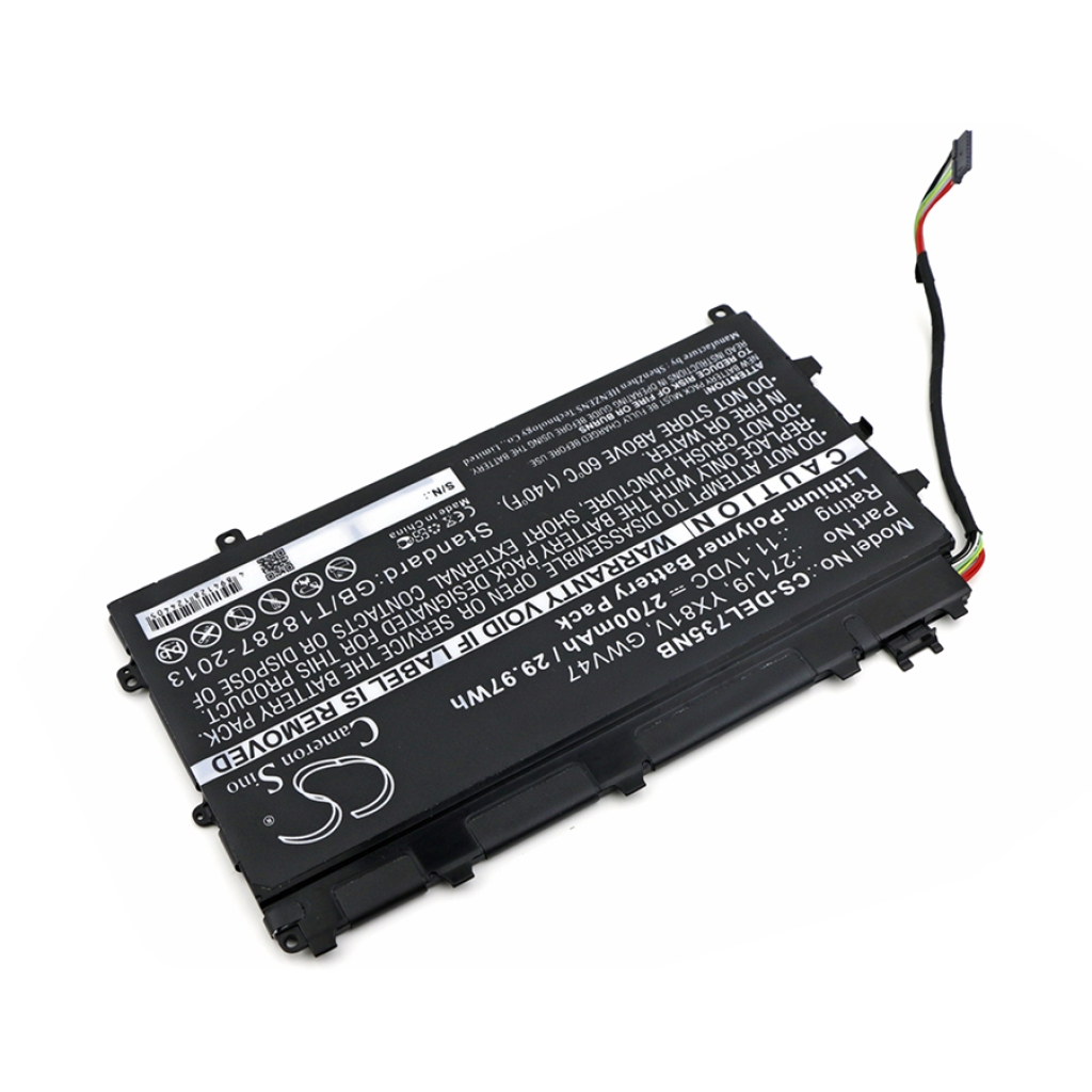 Battery Replaces 0271J9