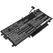 Batterie pour ordinateur portable DELL Latitude 7390 2-in-1