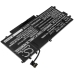 Batterie pour ordinateur portable DELL CS-DEL739NB