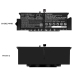 Battery Replaces XMV7T