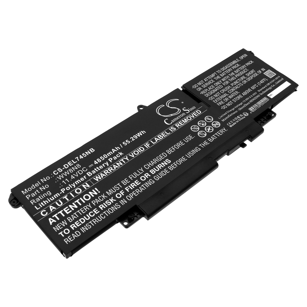 Battery Replaces 047T0