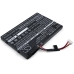 Battery Replaces 999T2086F