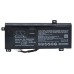 Batterie pour ordinateur portable DELL CS-DEM140NB