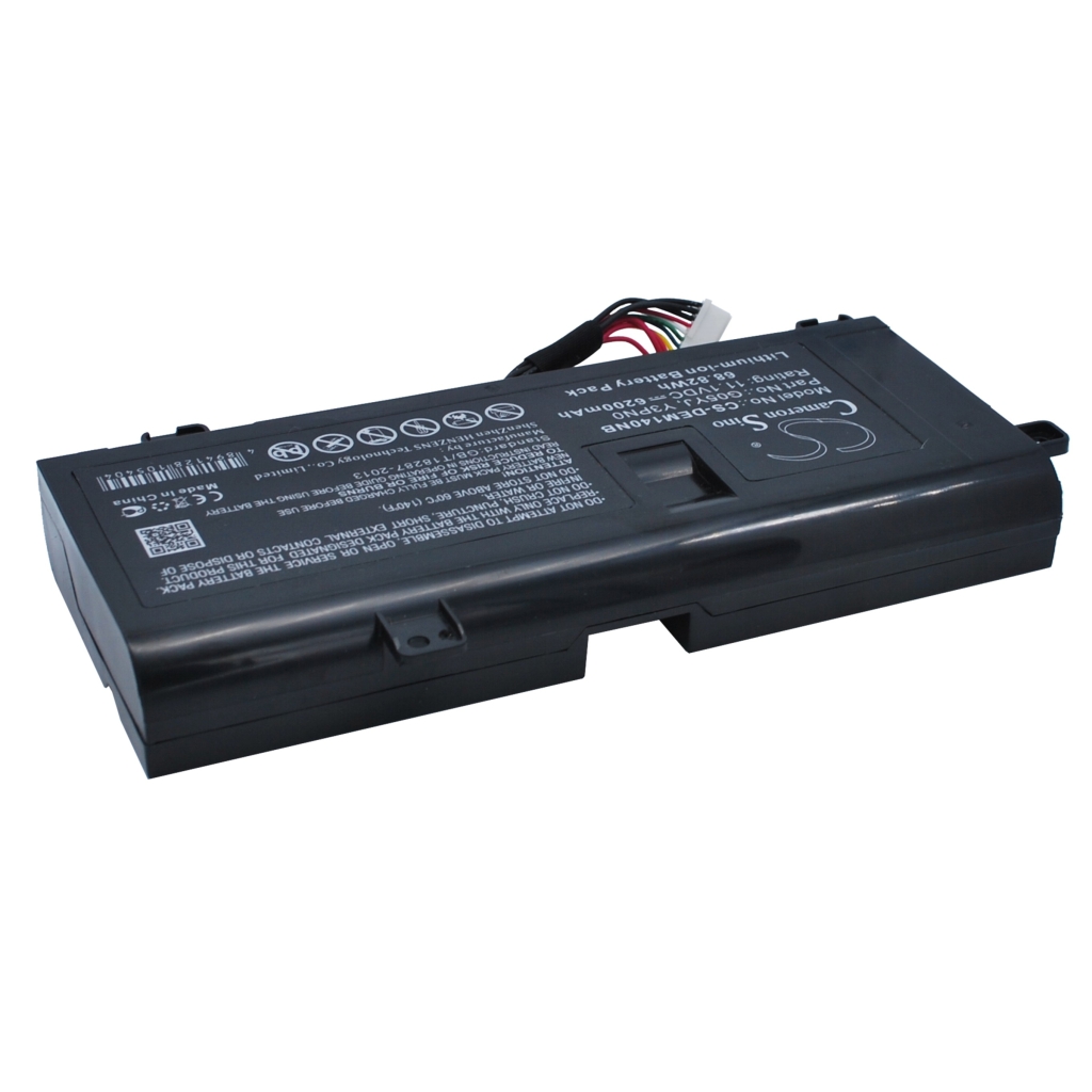 Batteries Remplace 08X70T