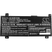 Batterie pour ordinateur portable DELL CS-DEM147NB