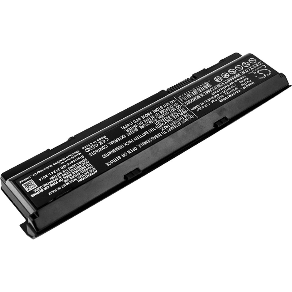 Batteries Remplace 991T2380F