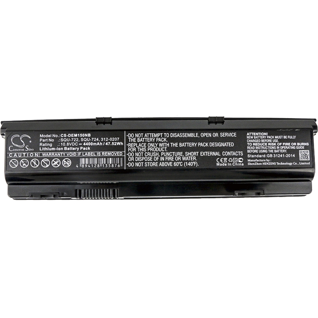 Batteries Remplace T779R