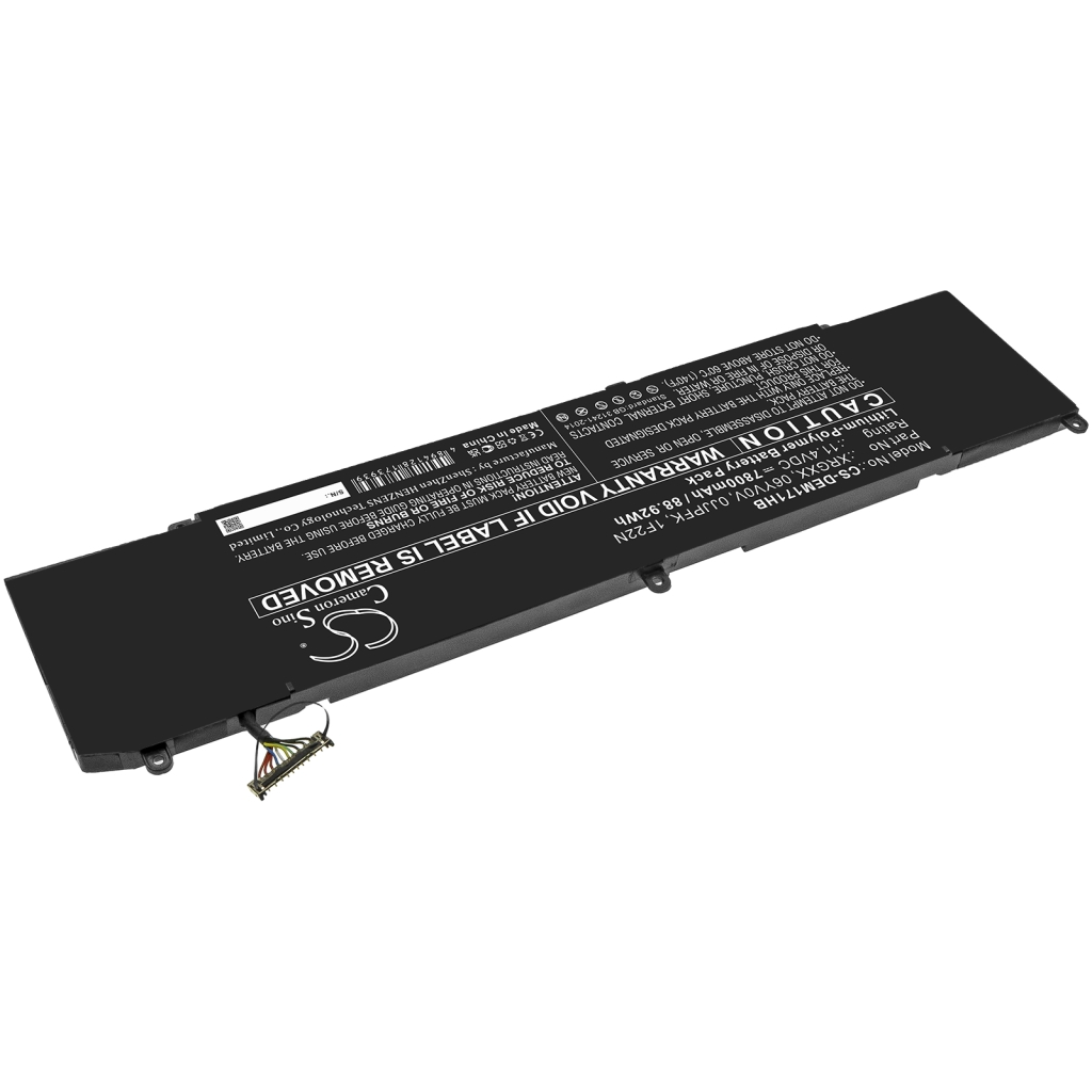 Notebook battery DELL ALIENWARE M17 2019