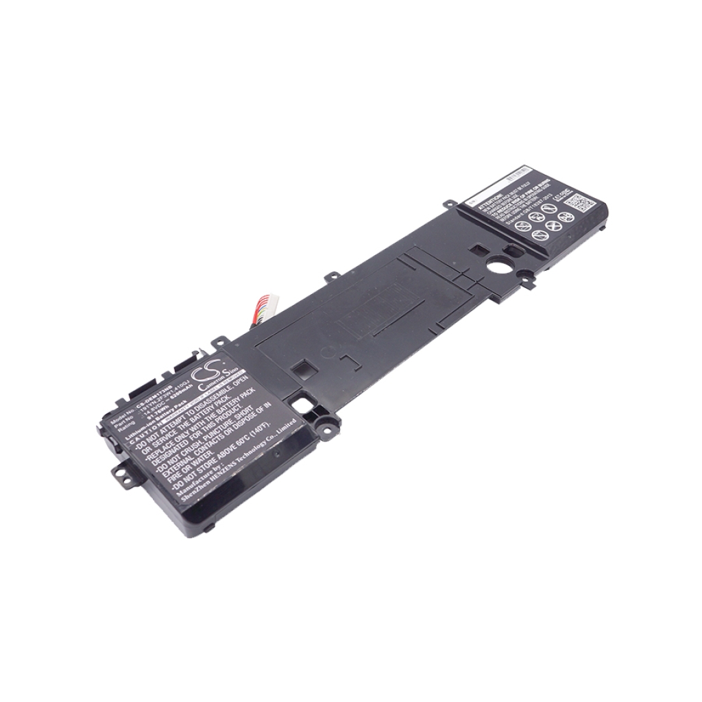 Batterie pour ordinateur portable DELL Alienware 15