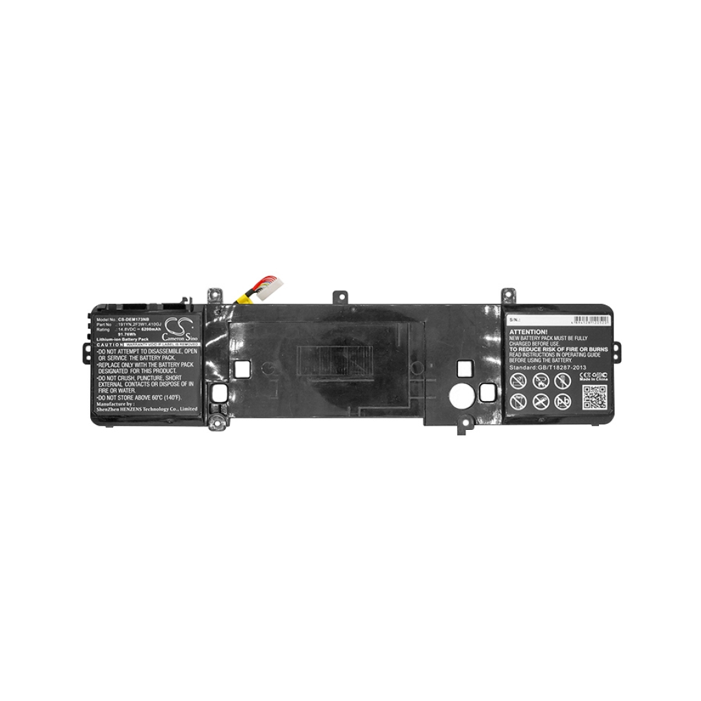 Batterie pour ordinateur portable DELL Alienware 17 R3