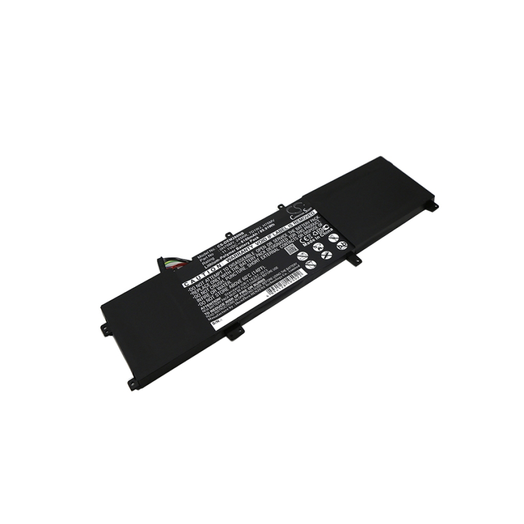 Batterie pour ordinateur portable DELL CS-DEM280NB