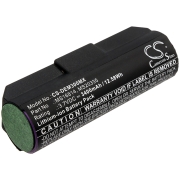 CS-DEM300MX<br />Batterie pour  remplace la batterie MS16814