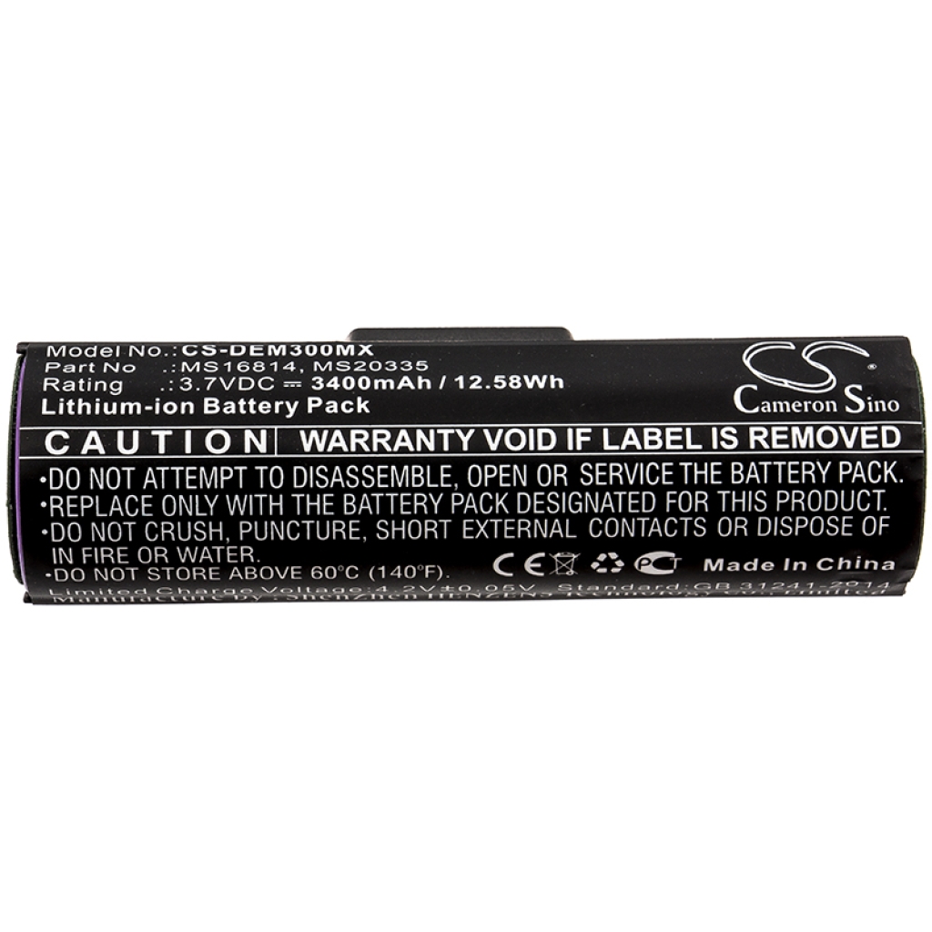 Battery Replaces MS16814