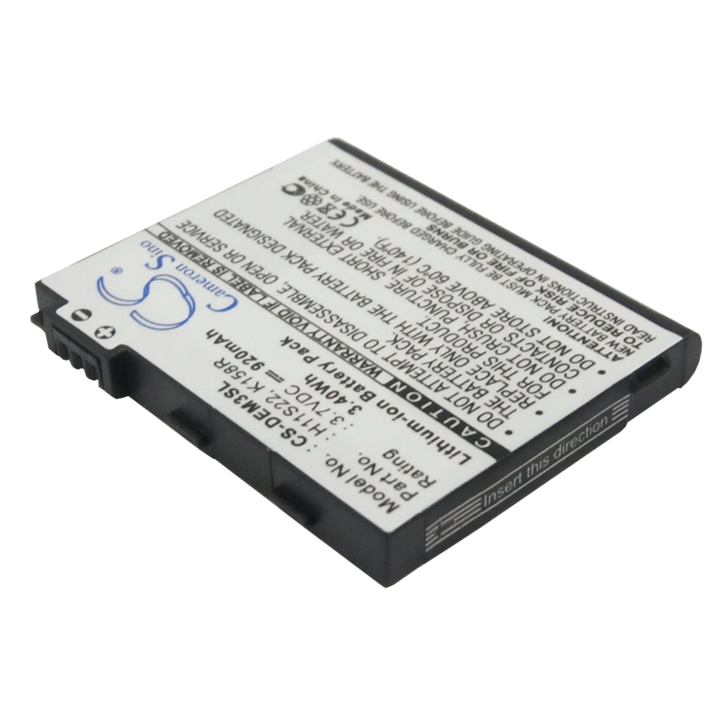 Mobile Phone Battery DELL CS-DEM3SL