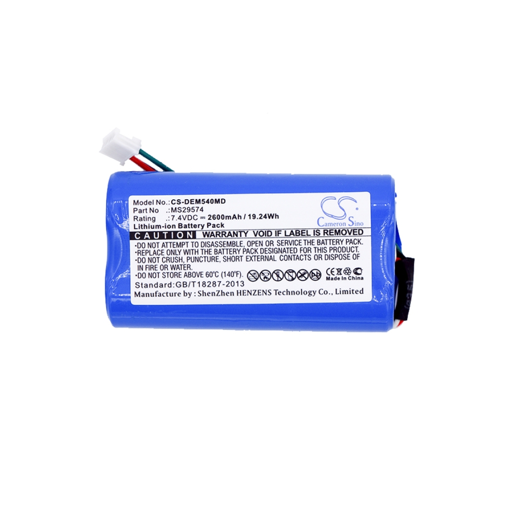 Battery Replaces MS17465